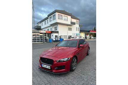 Jaguar XE Gebrauchtwagen