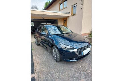 Mazda 2 Hybrid Gebrauchtwagen