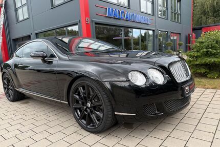 Bentley Continental GT Gebrauchtwagen