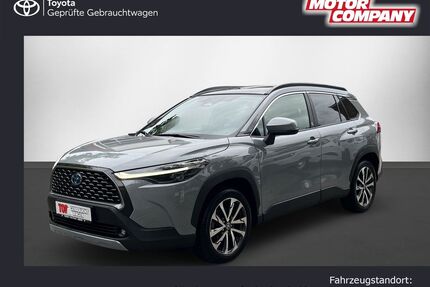 Toyota Corolla Cross Gebrauchtwagen