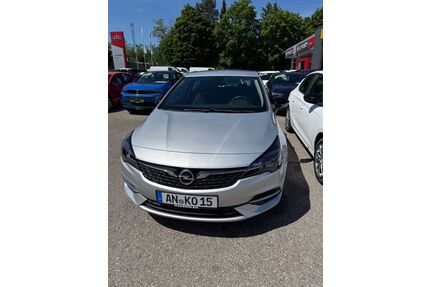 Opel Astra Gebrauchtwagen