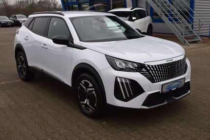 Peugeot 2008 Gebrauchtwagen