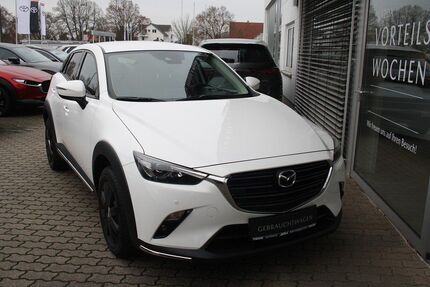 Mazda CX-3 Gebrauchtwagen