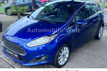 Ford Fiesta Gebrauchtwagen