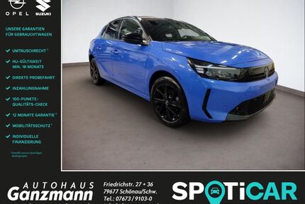 Opel Corsa Gebrauchtwagen