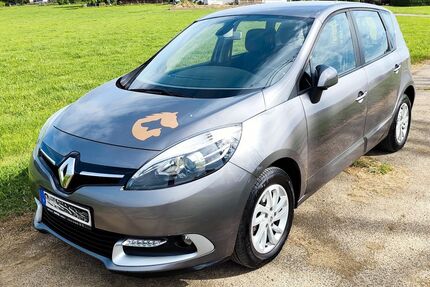 Renault Scenic Gebrauchtwagen