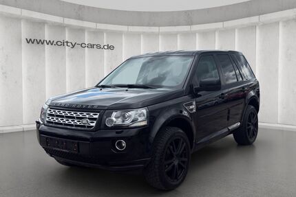 Land Rover Freelander Gebrauchtwagen