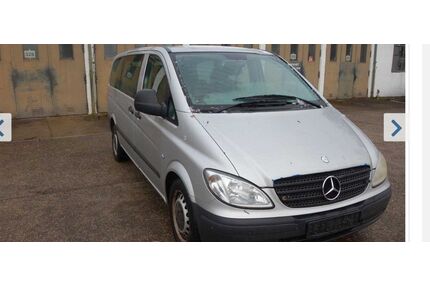 Mercedes-Benz Vito Gebrauchtwagen