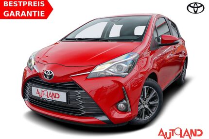 Toyota Yaris Gebrauchtwagen