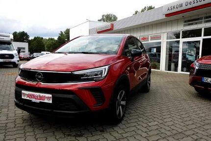 Opel Crossland (X) Gebrauchtwagen