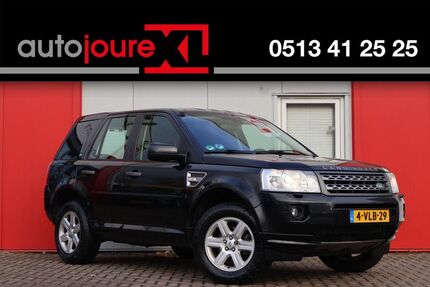 Land Rover Freelander Gebrauchtwagen
