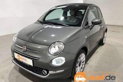 Fiat 500C Gebrauchtwagen
