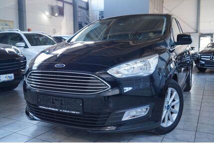 Ford C-Max Gebrauchtwagen