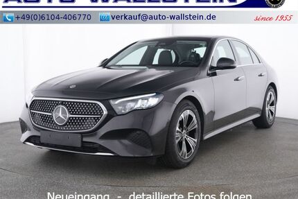 Mercedes-Benz E 220 Gebrauchtwagen