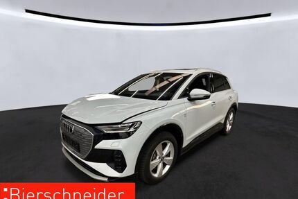 Audi Q4 e-tron Gebrauchtwagen