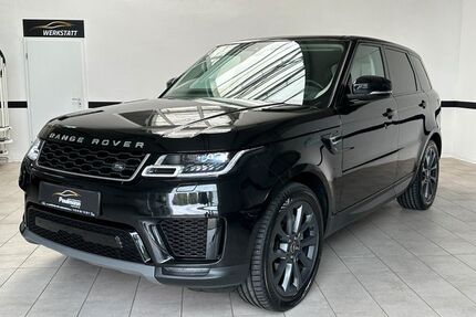 Land Rover Range Rover Sport D250 S Navi*Leder*LED*21Zoll* Gebrauchtwagen
