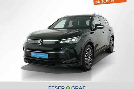 VW Tiguan Gebrauchtwagen