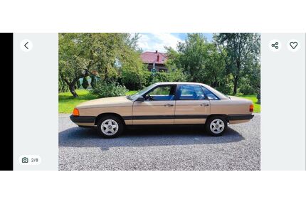 Audi 100 Gebrauchtwagen