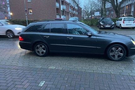 Mercedes-Benz E 320 Gebrauchtwagen