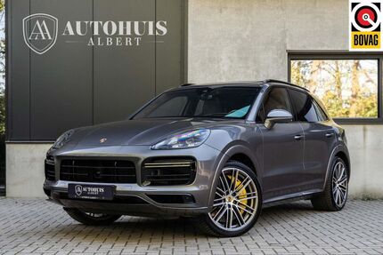 Porsche Cayenne Gebrauchtwagen
