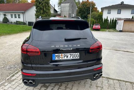 Porsche Cayenne Gebrauchtwagen