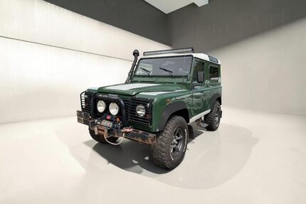 Land Rover Defender Gebrauchtwagen