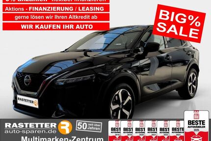 Nissan Qashqai Gebrauchtwagen