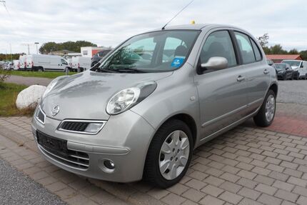 Nissan Micra Gebrauchtwagen