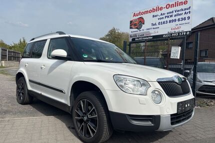 Skoda Yeti Gebrauchtwagen