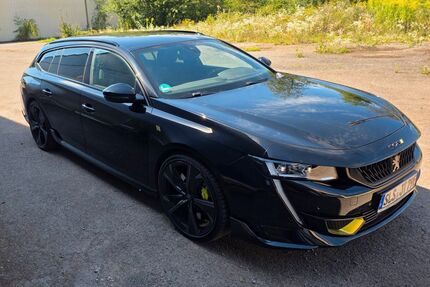 Peugeot 508 Gebrauchtwagen
