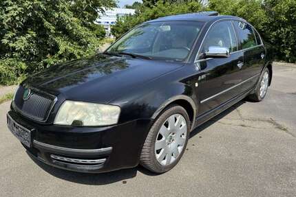 Skoda Superb Gebrauchtwagen