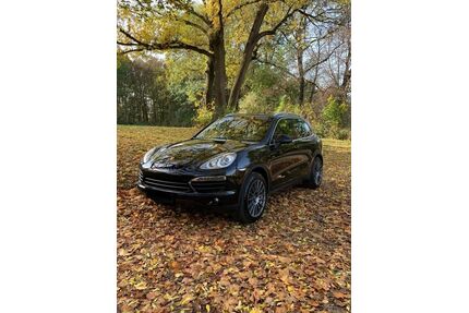 Porsche Cayenne Gebrauchtwagen