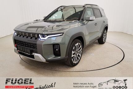 SsangYong Torres Gebrauchtwagen