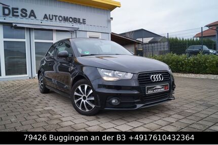 Audi A1 Gebrauchtwagen