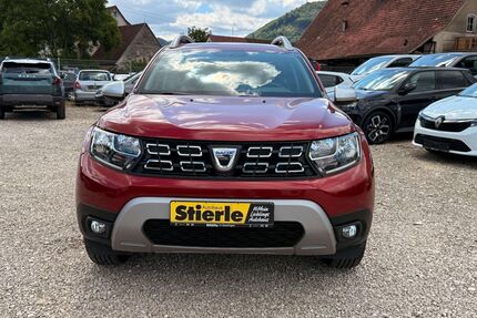 Dacia Duster Gebrauchtwagen