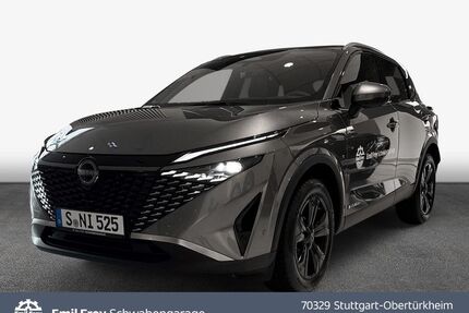 Nissan Qashqai Gebrauchtwagen