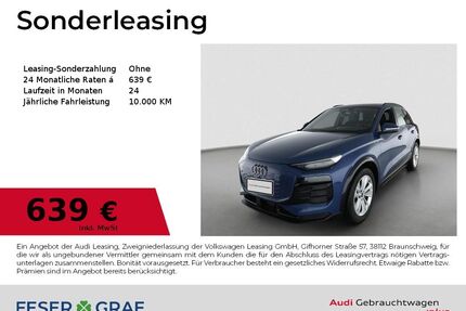 Audi Q6 e-tron Gebrauchtwagen