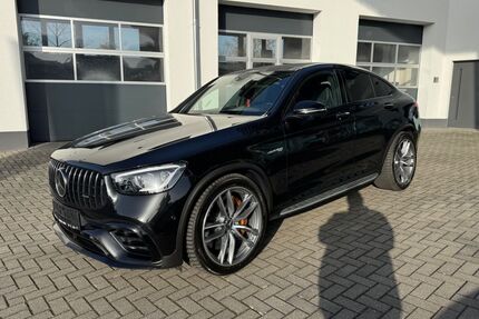 Mercedes-Benz GLC 63 AMG Gebrauchtwagen