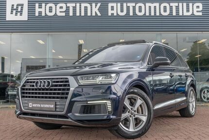 Audi Q7 Gebrauchtwagen