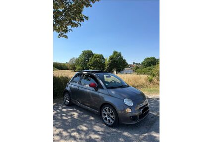 Fiat 500 Gebrauchtwagen