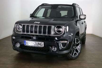 Jeep Renegade Gebrauchtwagen