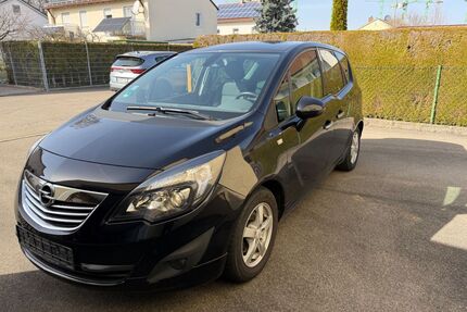 Opel Meriva Gebrauchtwagen