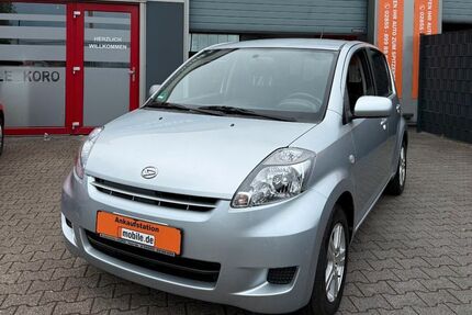 Daihatsu Sirion Gebrauchtwagen