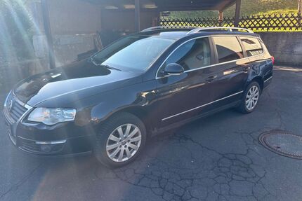 VW Passat Variant Gebrauchtwagen