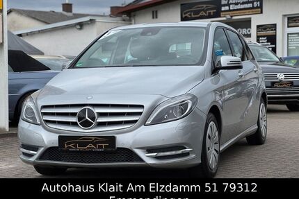 Mercedes-Benz B 200 Gebrauchtwagen