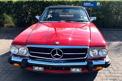 Mercedes-Benz SL 560 Gebrauchtwagen