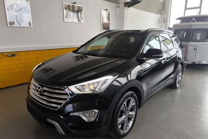 Hyundai Grand Santa Fe Gebrauchtwagen
