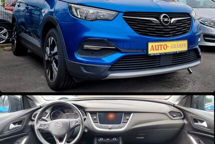 Opel Grandland (X) Gebrauchtwagen
