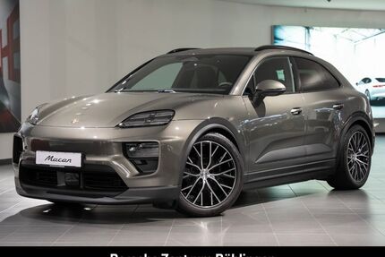 Porsche Macan Gebrauchtwagen