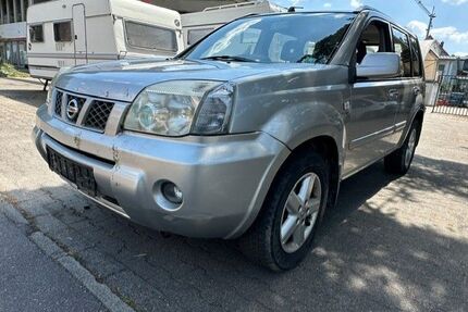 Nissan X-Trail Gebrauchtwagen
